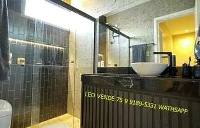 Imagem 4: Leo vende, Sim, 4 4 c 3 suítes, closet, goumert, piscina, veja fotos