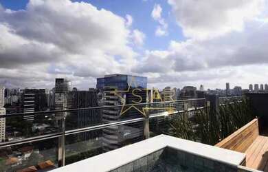 Imagem 10: Cobertura, 180 m² - venda por R$ 7.100.000,00 ou aluguel por R$ 45.000,00/mês - Vila Nova