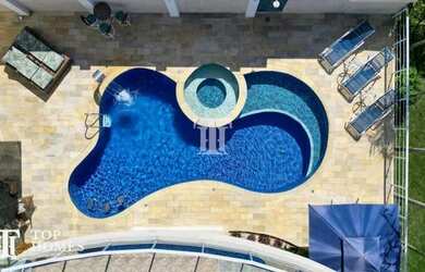 Imagem 12: Casa de alto padrão à venda no condomínio Capital Ville - Cajamar/SP