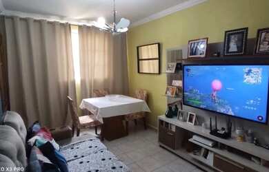 Imagem: O apartamento possui 3 Dormitórios, 1 Banheiro, 40m² de Área