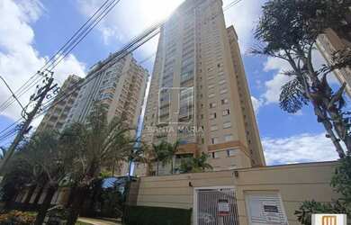 Imagem: O apartamento possui 3 Dormitórios, 5 Banheiros, 2 Vagas na