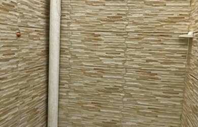 Imagem: A casa possui 2 Dormitórios, 1 Banheiro, 65m² de Área e