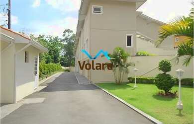 Imagem: A casa em condomínio possui 3 Dormitórios, 3 Banheiros, 4