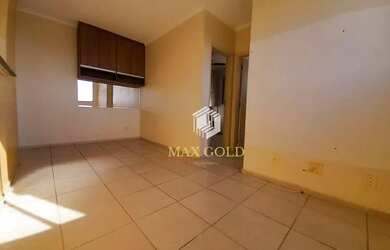 Imagem 3: Apartamento com 2 dormitórios, 54 m² - venda por R$ 165.000,00 ou aluguel...