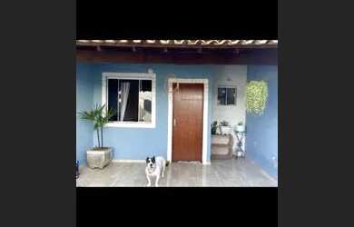 Imagem: A casa em condomínio possui 1 Dormitório, 1 Banheiro, 1 Vaga