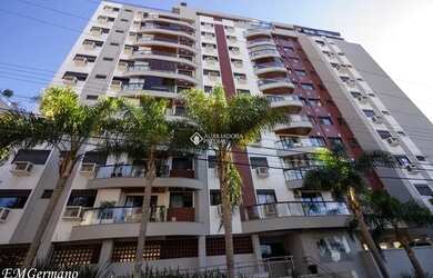 Imagem: O apartamento possui 3 Dormitórios, 2 Banheiros, 2 Vagas na