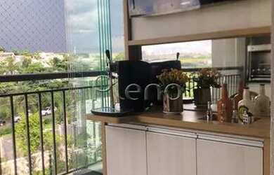 Imagem 2: Apartamento à venda noondomínio La Vie Swiss Park - Swiss Park - Campinas/SP