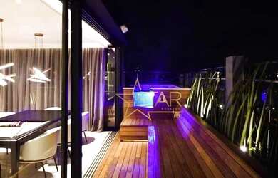 Imagem 8: Cobertura, 180 m² - venda por R$ 7.100.000,00 ou aluguel por R$ 45.000,00/mês - Vila Nova