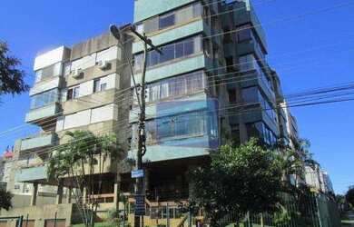 Imagem: O apartamento na cobertura possui 4 Dormitórios, 3 Banheiros