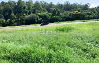 Imagem: O terreno possui 955m² de Área e está localizado em Jaguariúna