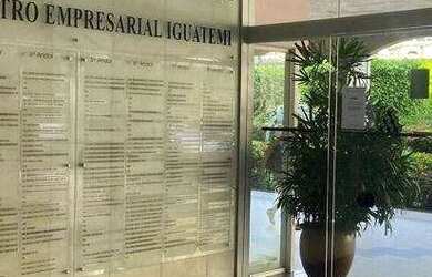 Imagem: O depósito possui 41m² de Área e está localizado em Caminho