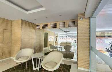 Imagem: O apartamento possui 3 Dormitórios, 2 Banheiros, 2 Vagas na