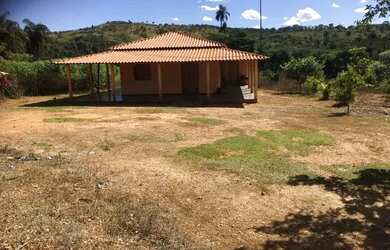 Imagem: O terreno está localizado em Jaboticatubas, MG à venda por