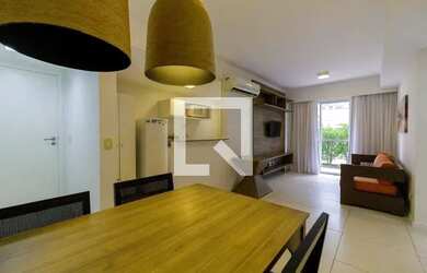 Imagem: Apartamento para Aluguel - Recreio, 2 Quartos, 106 m2