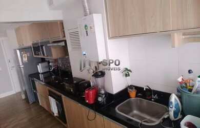 Imagem 10: Apartamento de 85m² com 3 dorm. para locação em Santo Amaro