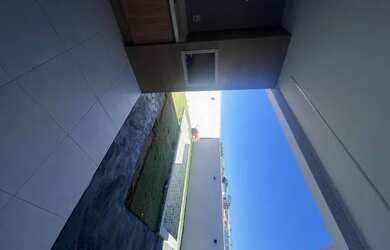 Imagem: A casa em condomínio possui 3 Dormitórios, 4 Banheiros, 2