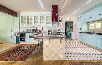 Imagem 9: Condomínio Terraços Tamboré Residencial Três Tamboré - Santana de...