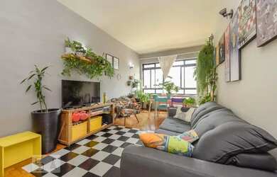 Imagem: O apartamento possui 2 Dormitórios, 1 Banheiro, 115m² de Área