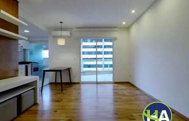 Imagem 7: Duplex para aluguel possui 70 m² com 1 suíte master em Moema - São Paulo - SP