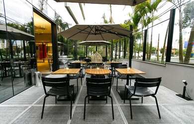 Imagem 9: Apê 1 quarto novinho - Básico ou Mobiliado