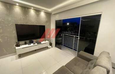 Imagem: A casa possui 4 Dormitórios, 4 Banheiros, 112m² de Área e