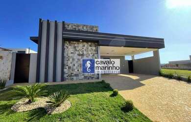 Imagem: A casa em condomínio possui 3 Dormitórios, 4 Banheiros, 184m²