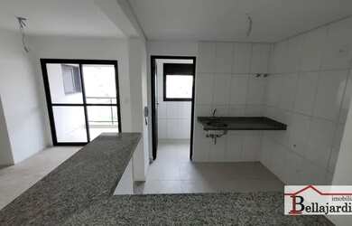 Imagem: O apartamento possui 3 Dormitórios, 2 Banheiros, 2 Vagas na