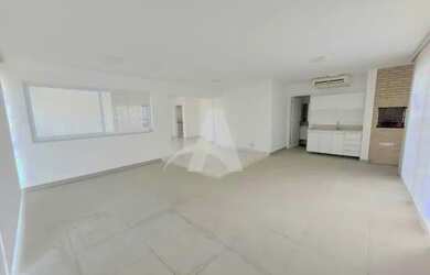 Imagem: O apartamento na cobertura possui 4 Dormitórios, 3 Banheiros