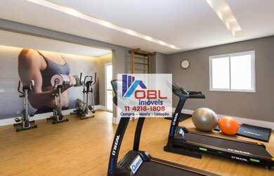 Imagem 5: Apartamento com 2 dormitórios, 55 m² - venda por R$ 477.200,00 ou aluguel por R$ 3.200,00