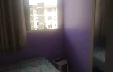 Imagem: O apartamento possui 4 Dormitórios, 1 Banheiro, 2 Vagas na