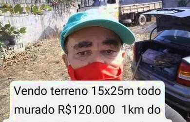 Imagem 1: Vende-se lote, terreno. 