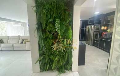 Imagem 9: Cobertura mobiliada - venda por R$ 4.360.000 ou aluguel por R$ 25.409/mês...