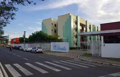 Imagem: O apartamento possui 3 Dormitórios, 2 Banheiros, 1 Vaga na