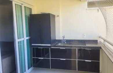 Imagem 9: Ap. mobiliado no Euroville - Chac. Alto da Glória 2Q 1 Suite