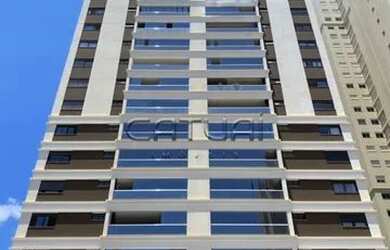 Imagem: O apartamento possui 3 Dormitórios, 4 Banheiros, 2 Vagas na