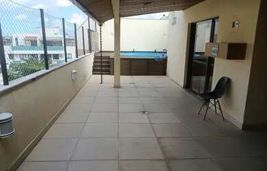 Imagem 16: Cobertura Freguesia. Piscina, Churrasqueira, VarandaeGuarda roupa