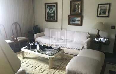 Imagem 9: Copacabana - Rua Sá Ferreira - Vista Panoramica - Living - Sala de Jantar...