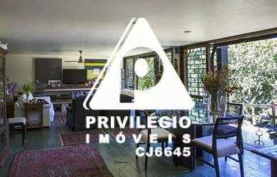 Imagem 13: Casa à venda na Gávea, 4 quartos, piscina e alto padrão