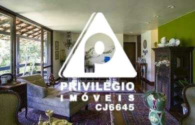 Imagem 14: Casa à venda na Gávea, 4 quartos, piscina e alto padrão