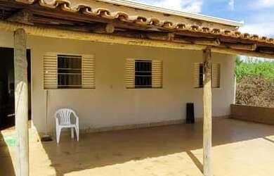 Imagem: A chácara possui 720m² de Área e está localizado em São