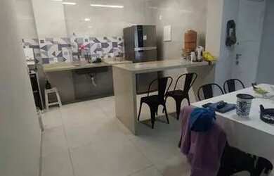 Imagem: O apartamento possui 4 Dormitórios, 3 Banheiros, 1 Vaga na
