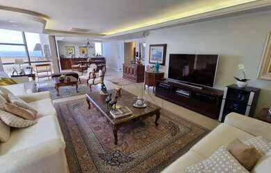 Imagem 4: Lucio Costa, apartamento com 4 dormitórios à venda, 80 m² por R$ 5.900.000...