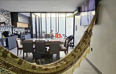 Imagem 13: Casa em Condomínio para Venda em Manaus, Ponta Negra, 3 dormitórios,...