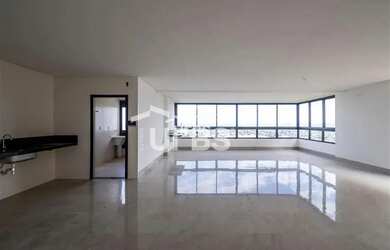 Imagem: O apartamento possui 4 Dormitórios, 5 Banheiros, 3 Vagas na