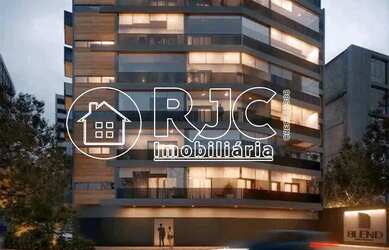 Imagem 1: Imóvel para venda tem 72 metros quadrados com 2 quartos em Tijuca - Rio de Janeiro - RJ