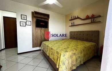 Imagem 11: Apto com 3 dormitórios e vista para o mar para 6 pessoas