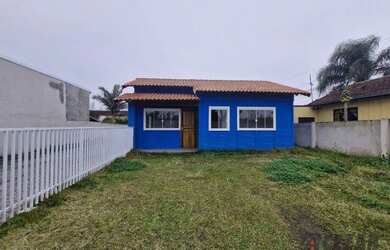 Imagem 2: Casa com 2 dormitórios para alugar, 52 m² por R$ 1.600/mês - Bairro...