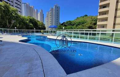 Imagem: O apartamento possui 2 Dormitórios, 2 Banheiros, 2 Vagas na