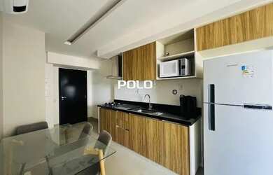 Imagem 4: Apartamento mobiliado para alugar no Residencial Hub Compact Life By City,...
