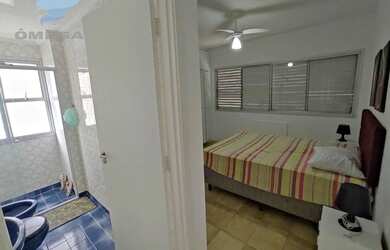 Imagem 6: Apartamento à Venda no Jardim Astúrias no Guarujá Omega Imóveis